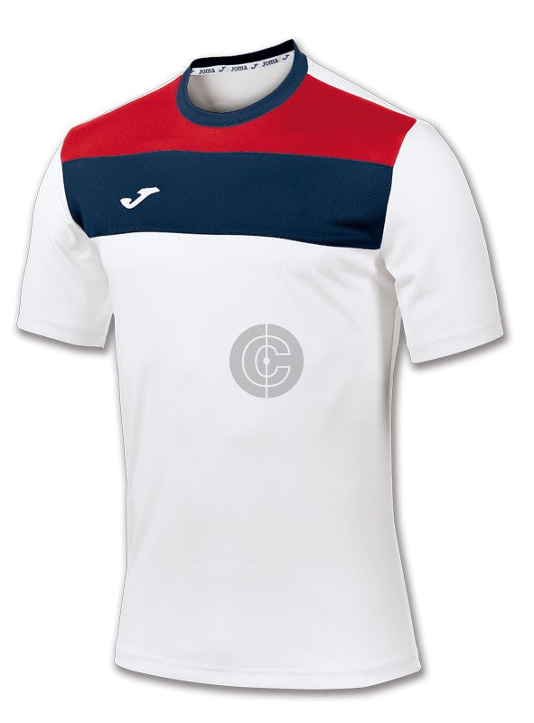 Camiseta Joma Crew IV manga corta